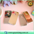 Wholesale Mirror TPU Soft Phone Back Case For Iphone 7